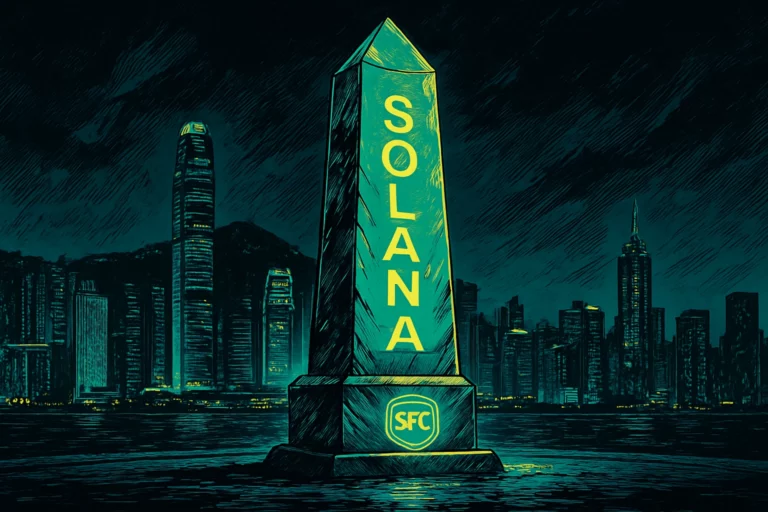 Hong Kong approves Asia’s first “SOL Spot ETF”! Officially listed on the Hong Kong Stock Exchange on 10/27, when will the United States wait?