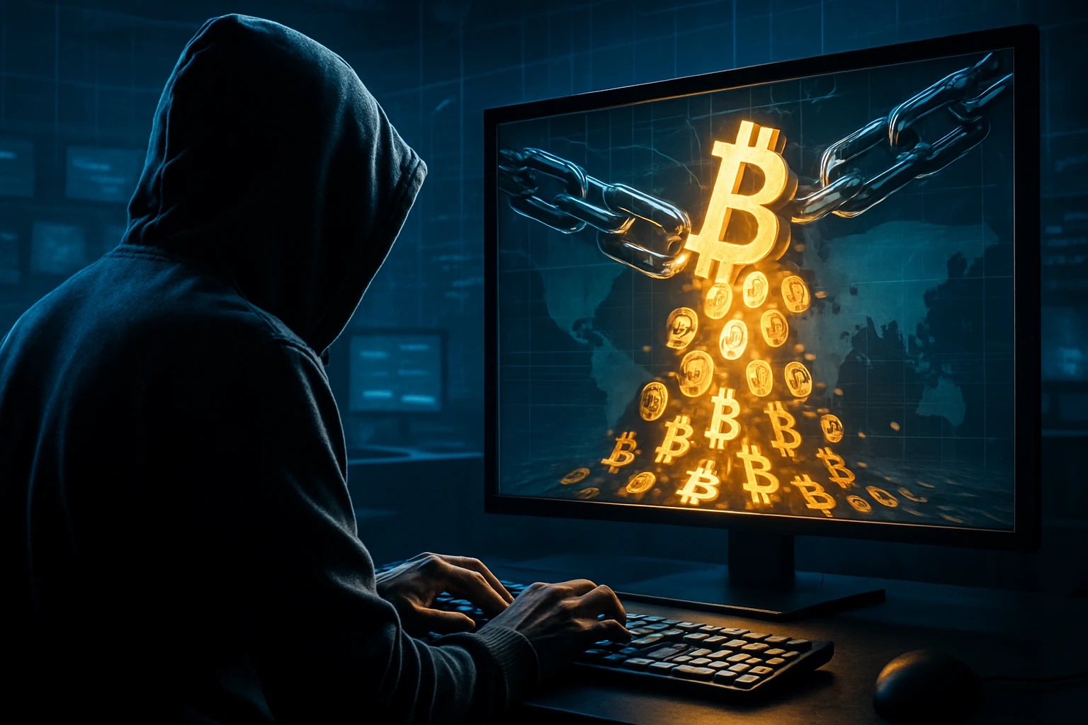 The truth behind the collapse of the world’s sixth-largest “LuBian Roadside Mining Pool” is exposed: 127,000 Bitcoins were stolen, now worth US$14.5 billion (untouched in five years)