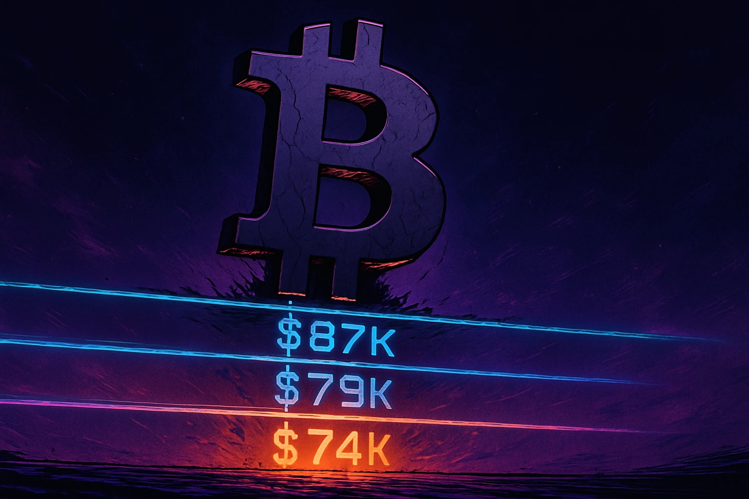 CryptoQuant: Bitcoin must hold on to the 
